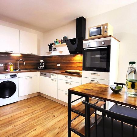 Apartment Stadtliebe Marburg Ps4 Eksteriør bilde