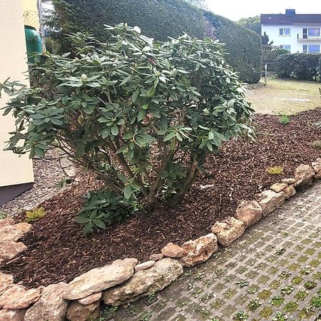 Apartment Stadtliebe Marburg Ps4 Eksteriør bilde