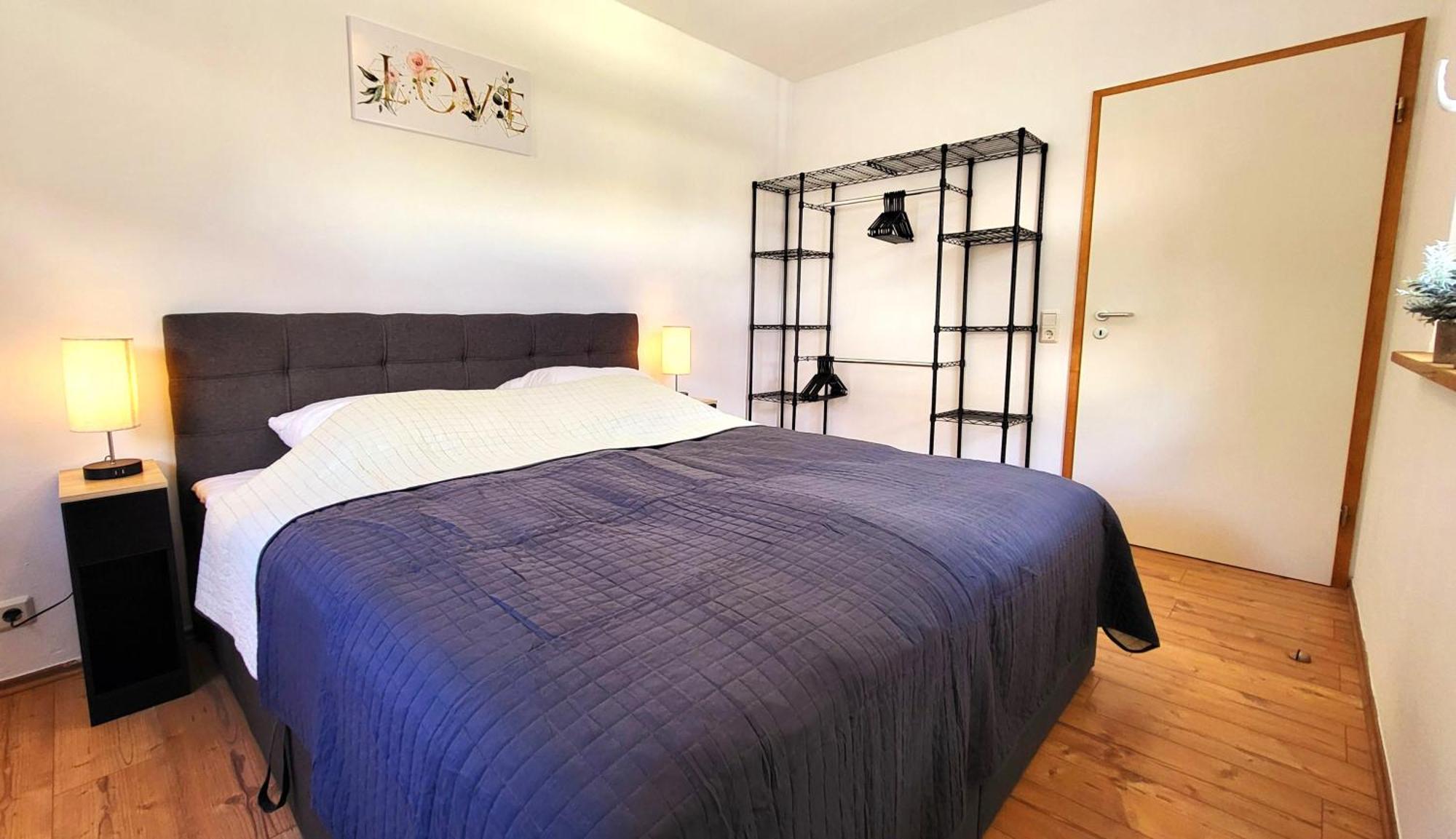 Apartment Stadtliebe Marburg Ps4 Eksteriør bilde