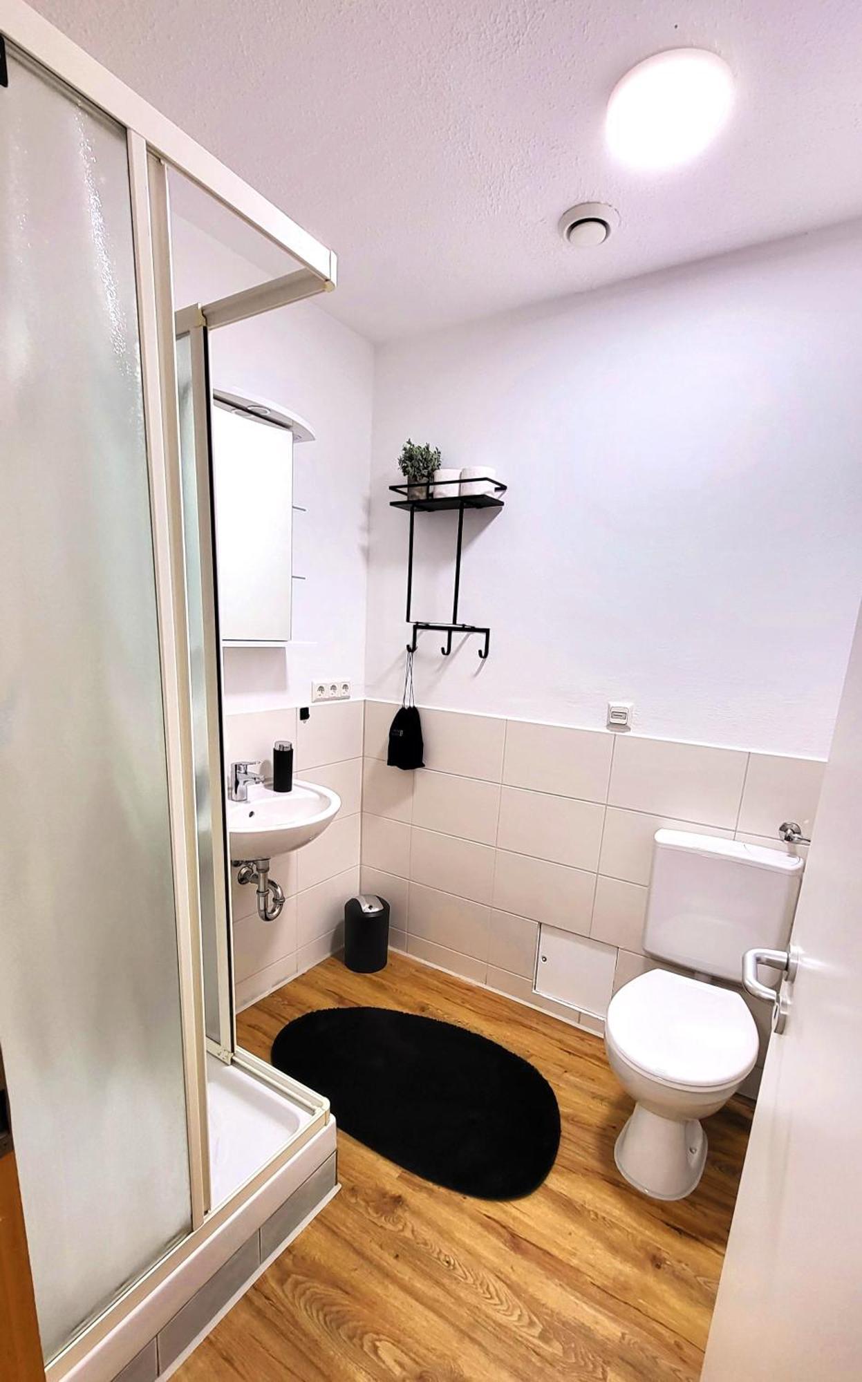 Apartment Stadtliebe Marburg Ps4 Eksteriør bilde