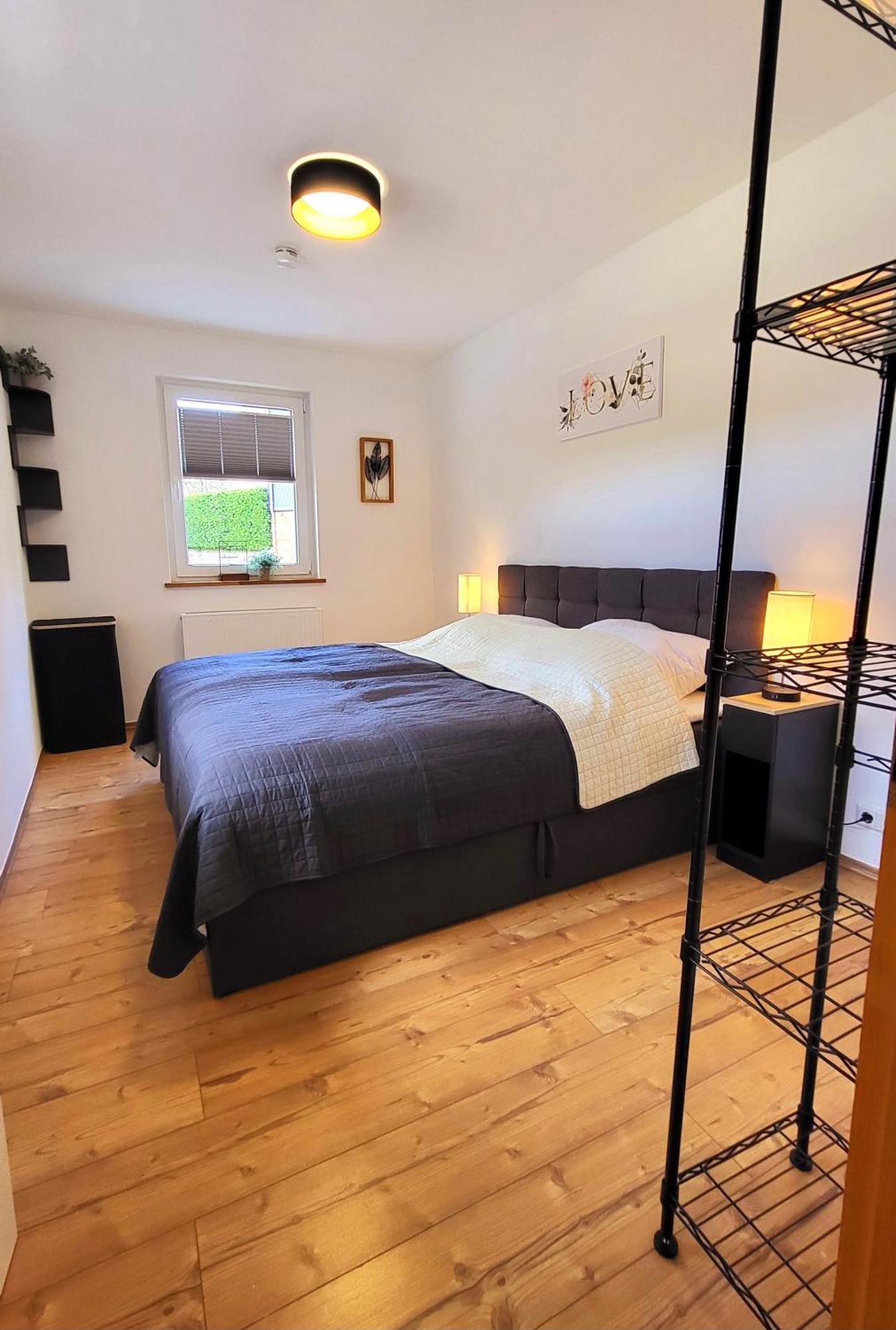 Apartment Stadtliebe Marburg Ps4 Eksteriør bilde
