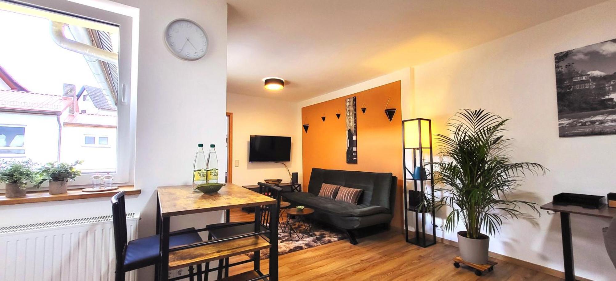 Apartment Stadtliebe Marburg Ps4 Eksteriør bilde