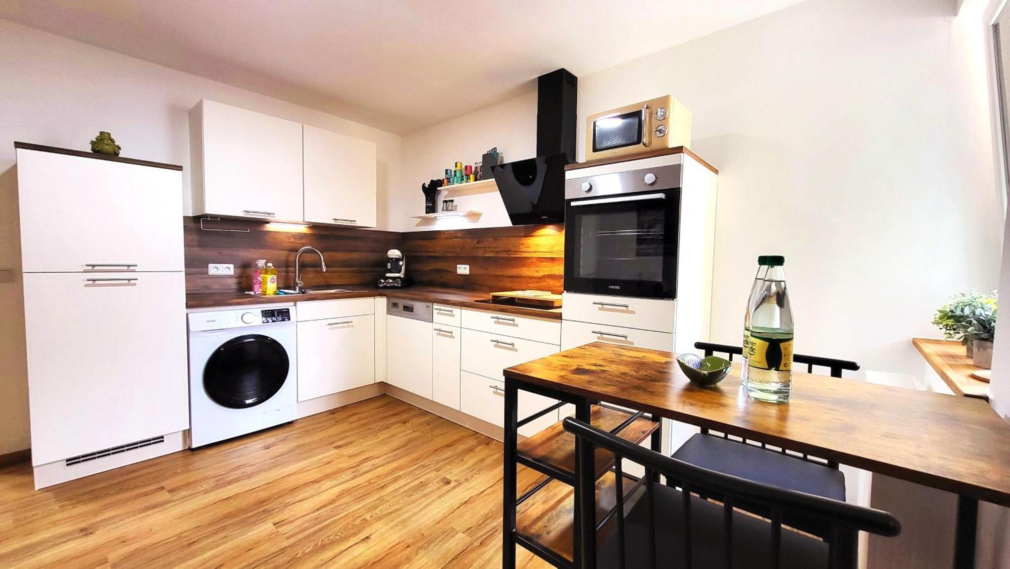 Apartment Stadtliebe Marburg Ps4 Eksteriør bilde